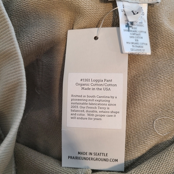 Prairie Underground Loggia Skirted Pant -NWT - Picture 7 of 7